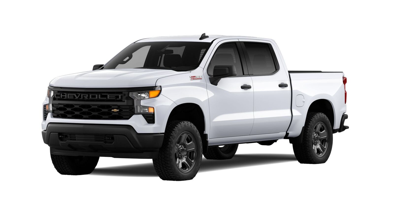 2026 CHEVROLET Silverado