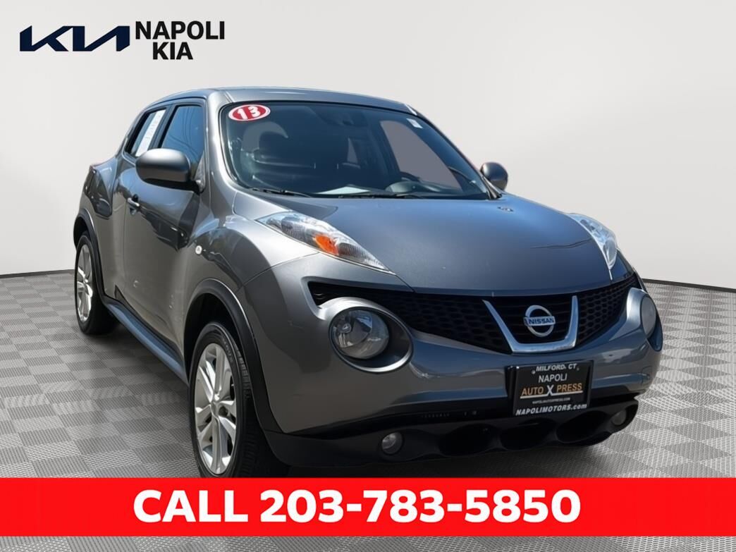 2013 NISSAN Juke