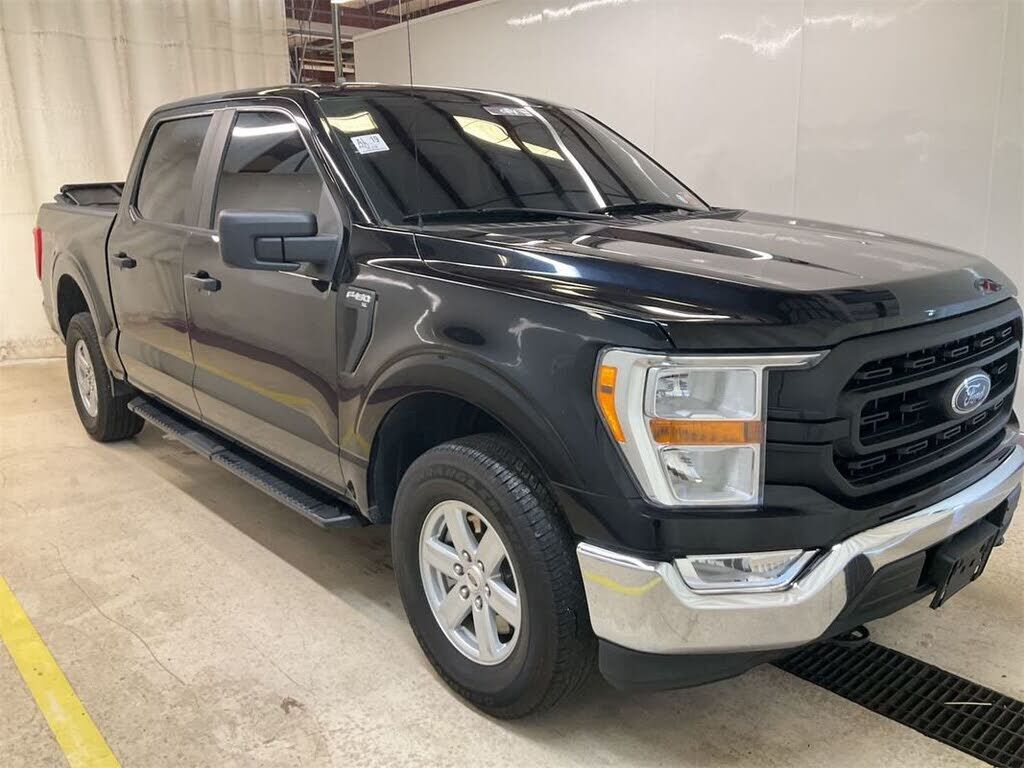 2021 FORD F-150