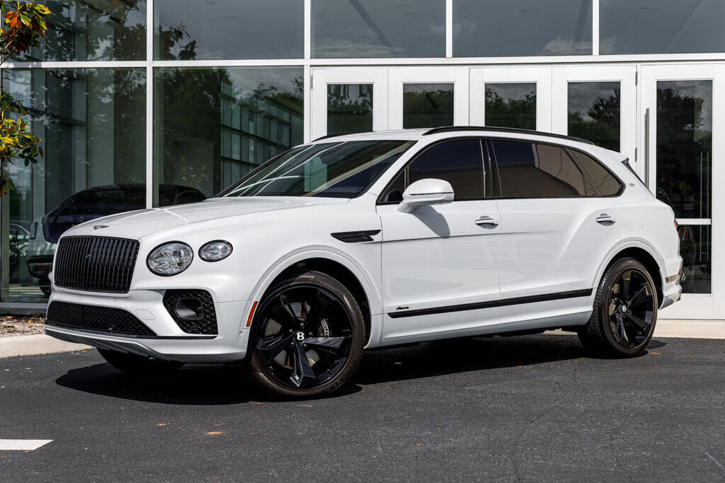 2023 BENTLEY Bentayga