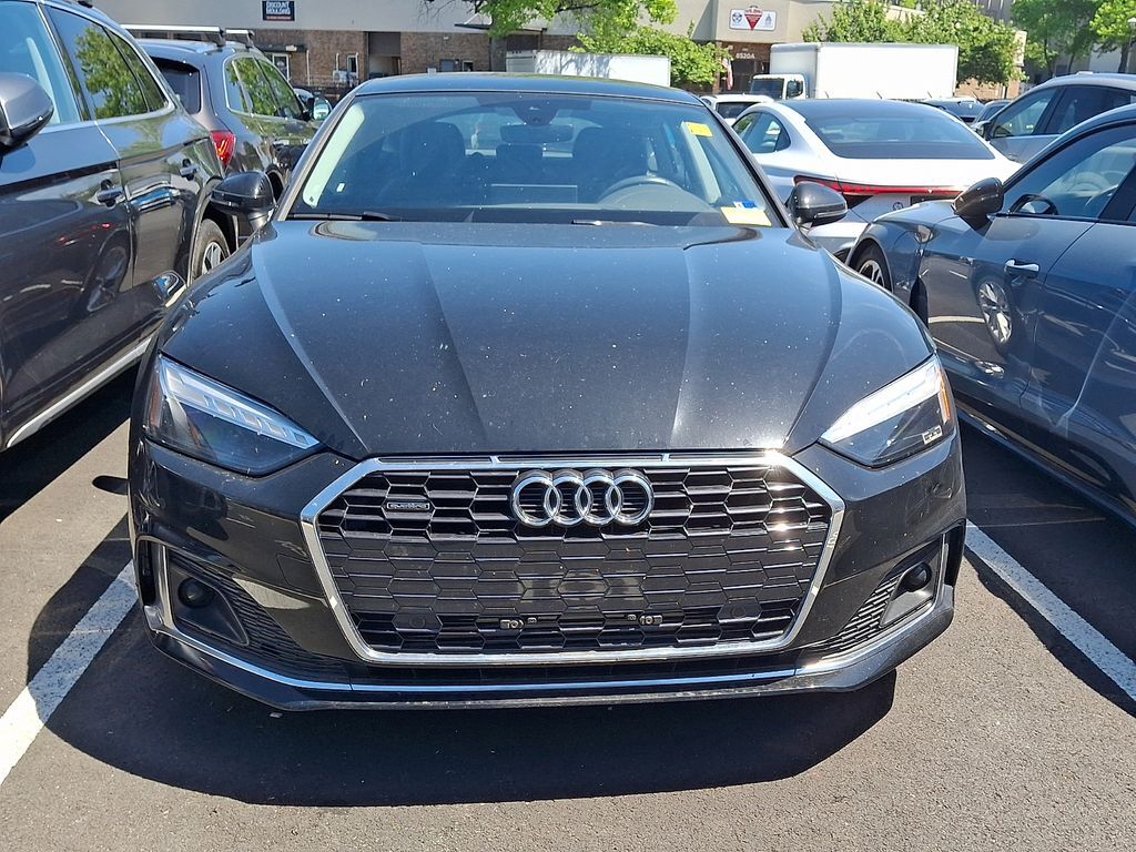 2024 Audi A5