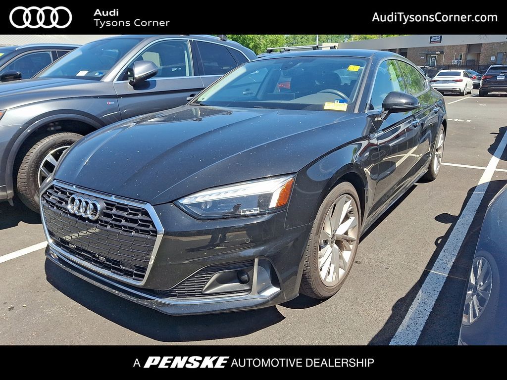 2024 AUDI A5