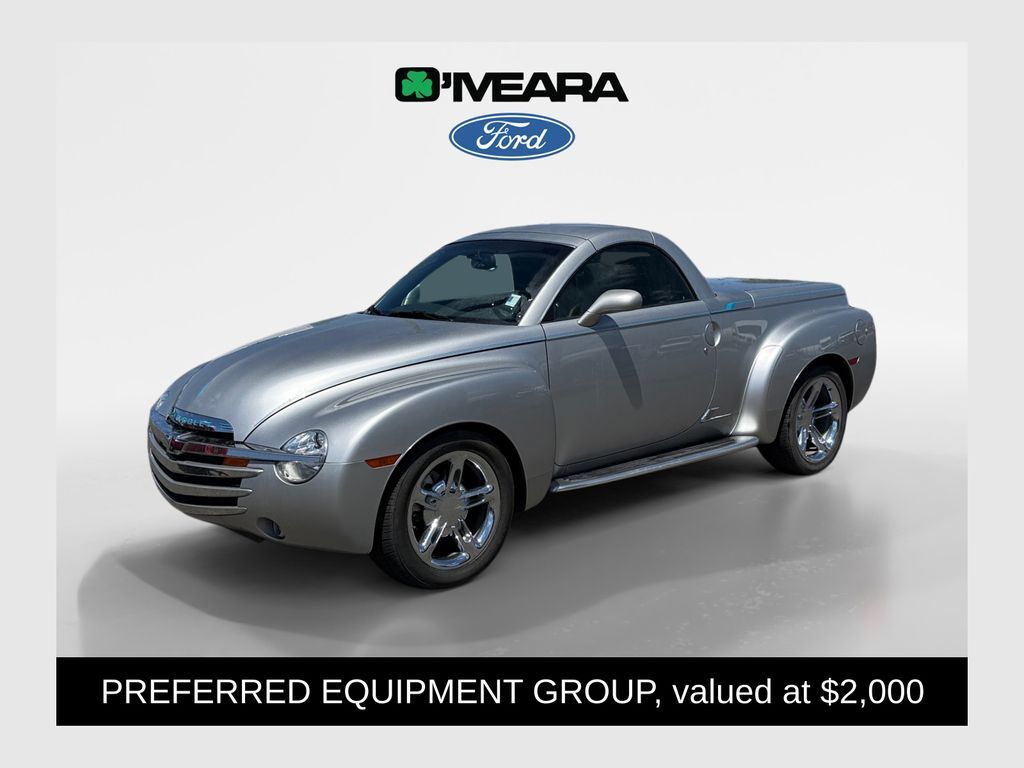 2005 CHEVROLET SSR