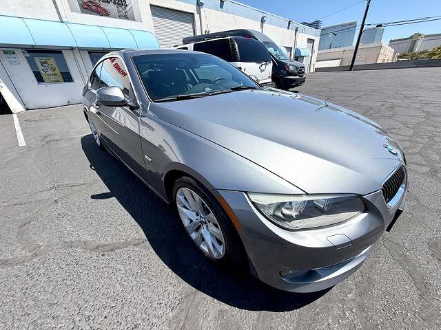 2011 BMW 3 Series
