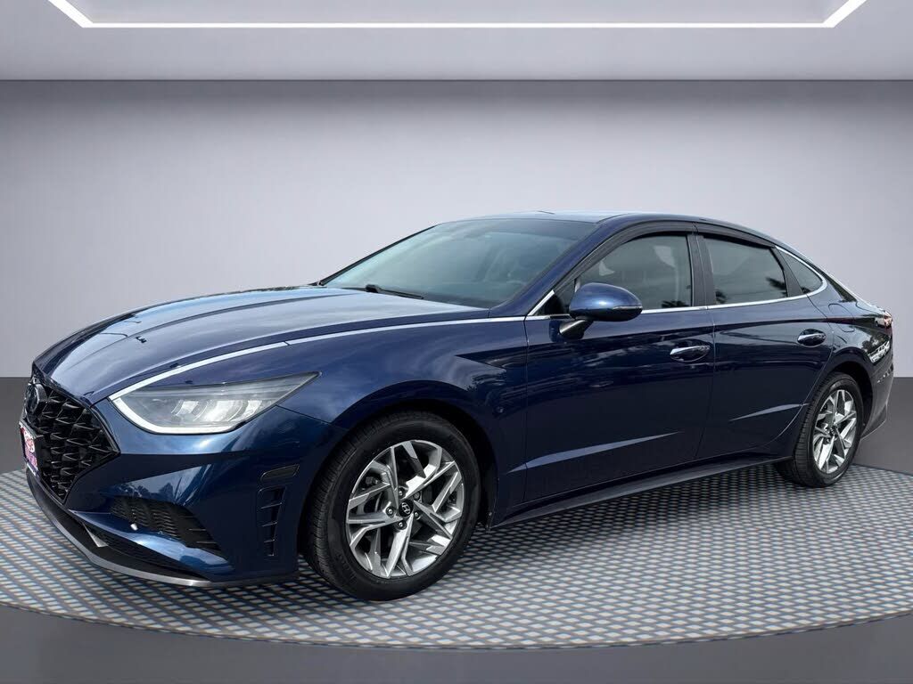 2020 HYUNDAI Sonata