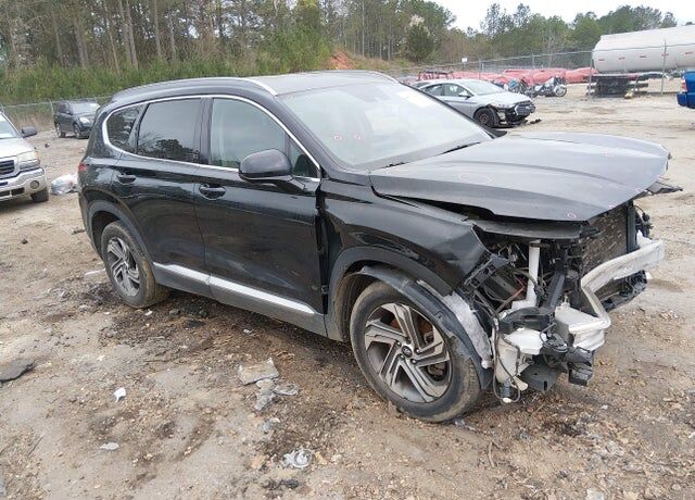 2021 HYUNDAI Santa Fe