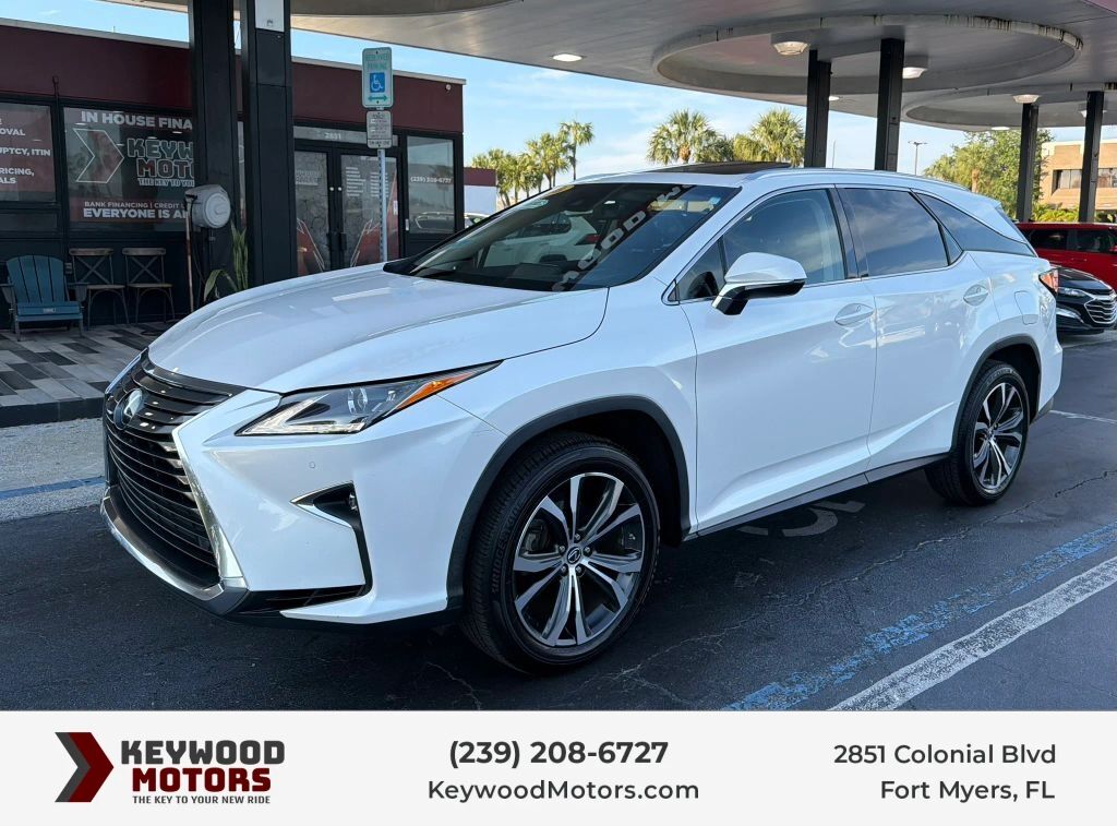 2018 LEXUS RX