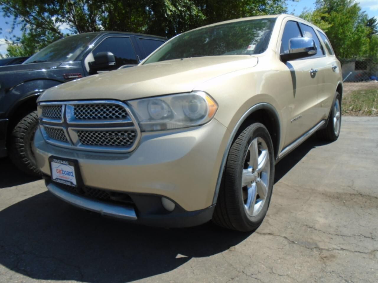 2011 DODGE Durango