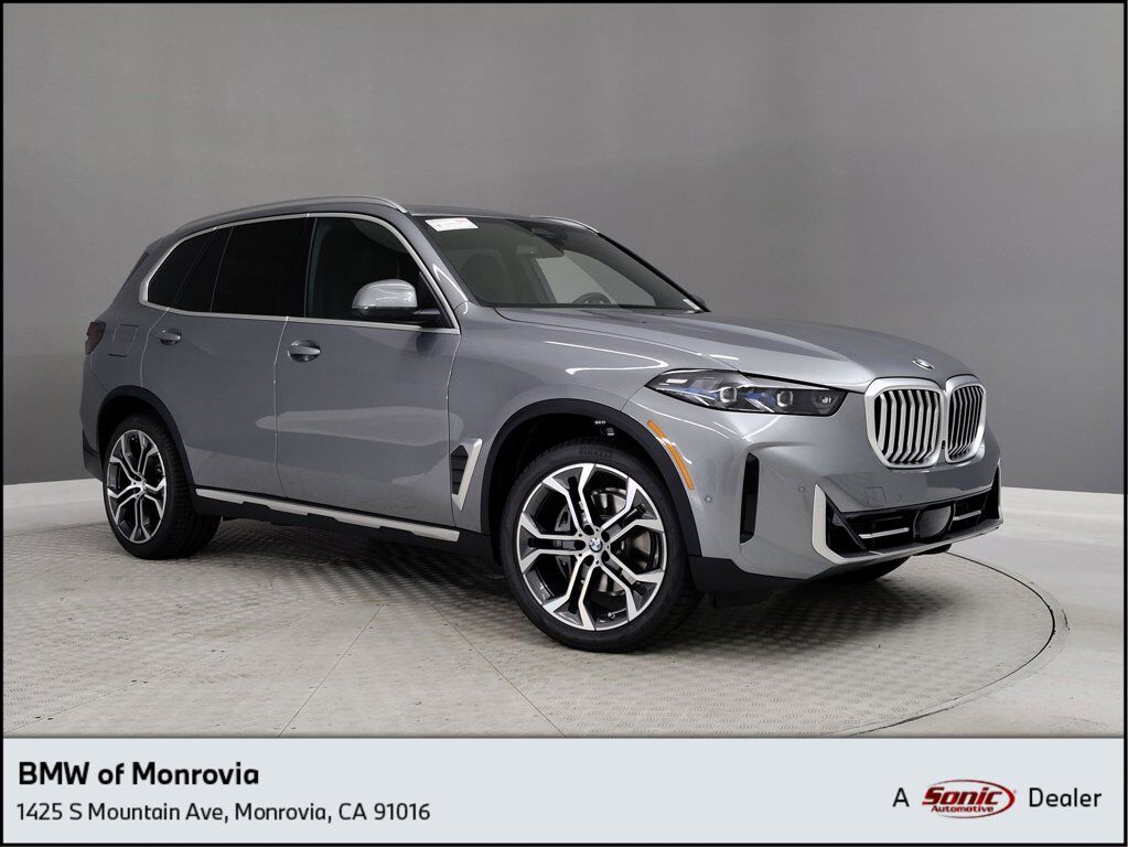 2026 BMW X5