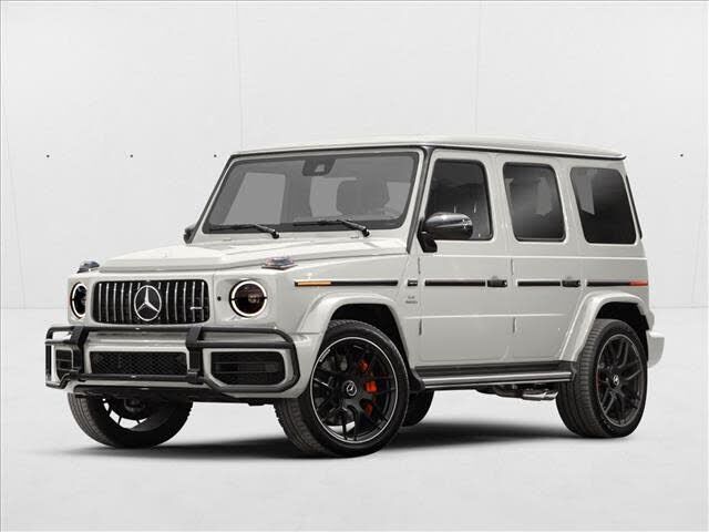 2021 MERCEDES-BENZ G-Class