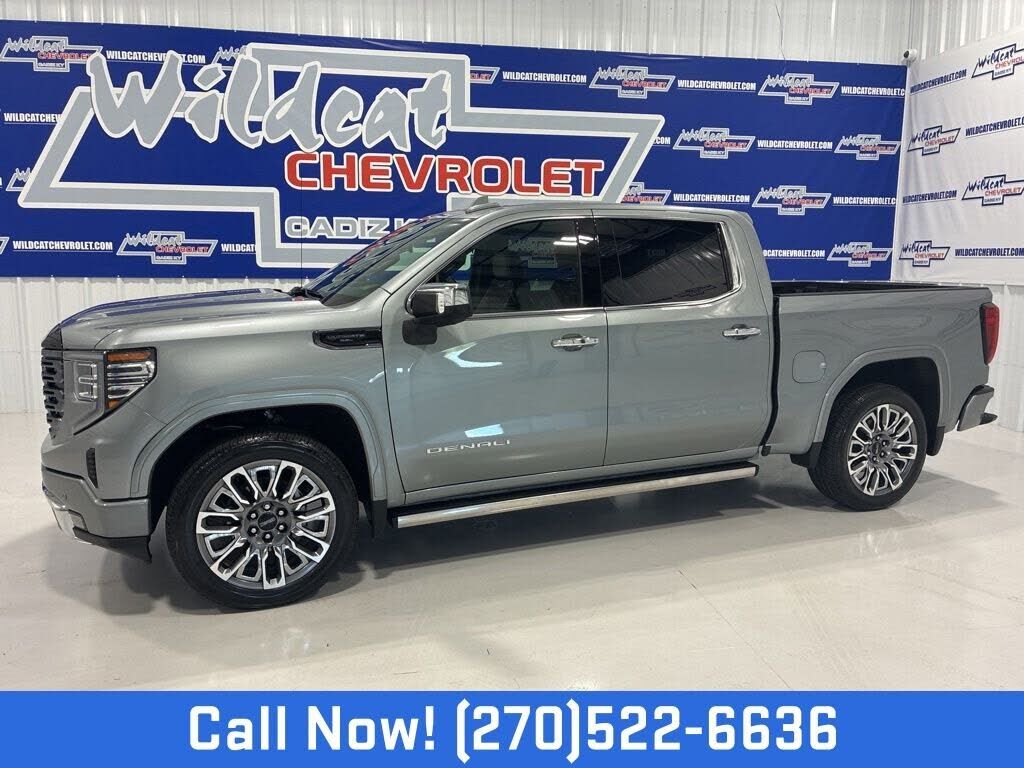 2026 GMC Sierra