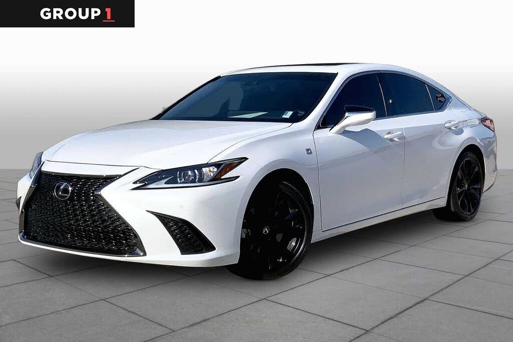 2023 LEXUS ES