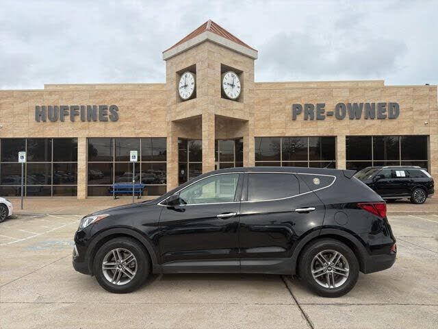2018 HYUNDAI Santa Fe Sport