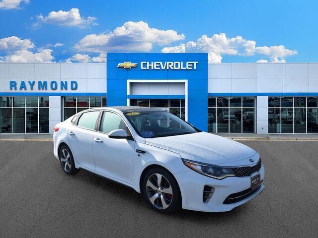 2017 KIA Optima