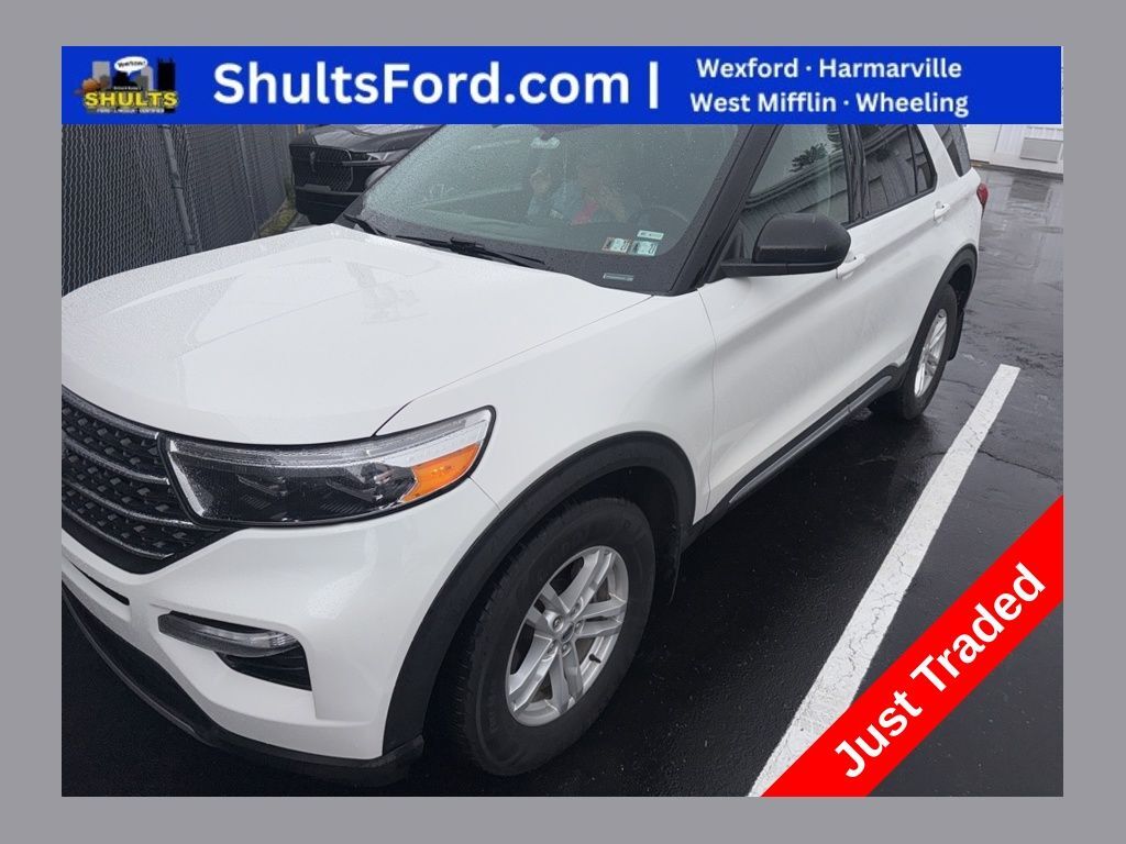 2022 FORD Explorer