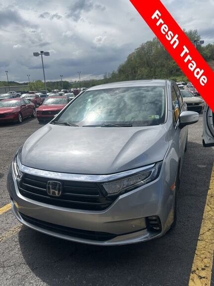 2023 HONDA Odyssey