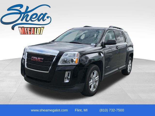2015 GMC Terrain