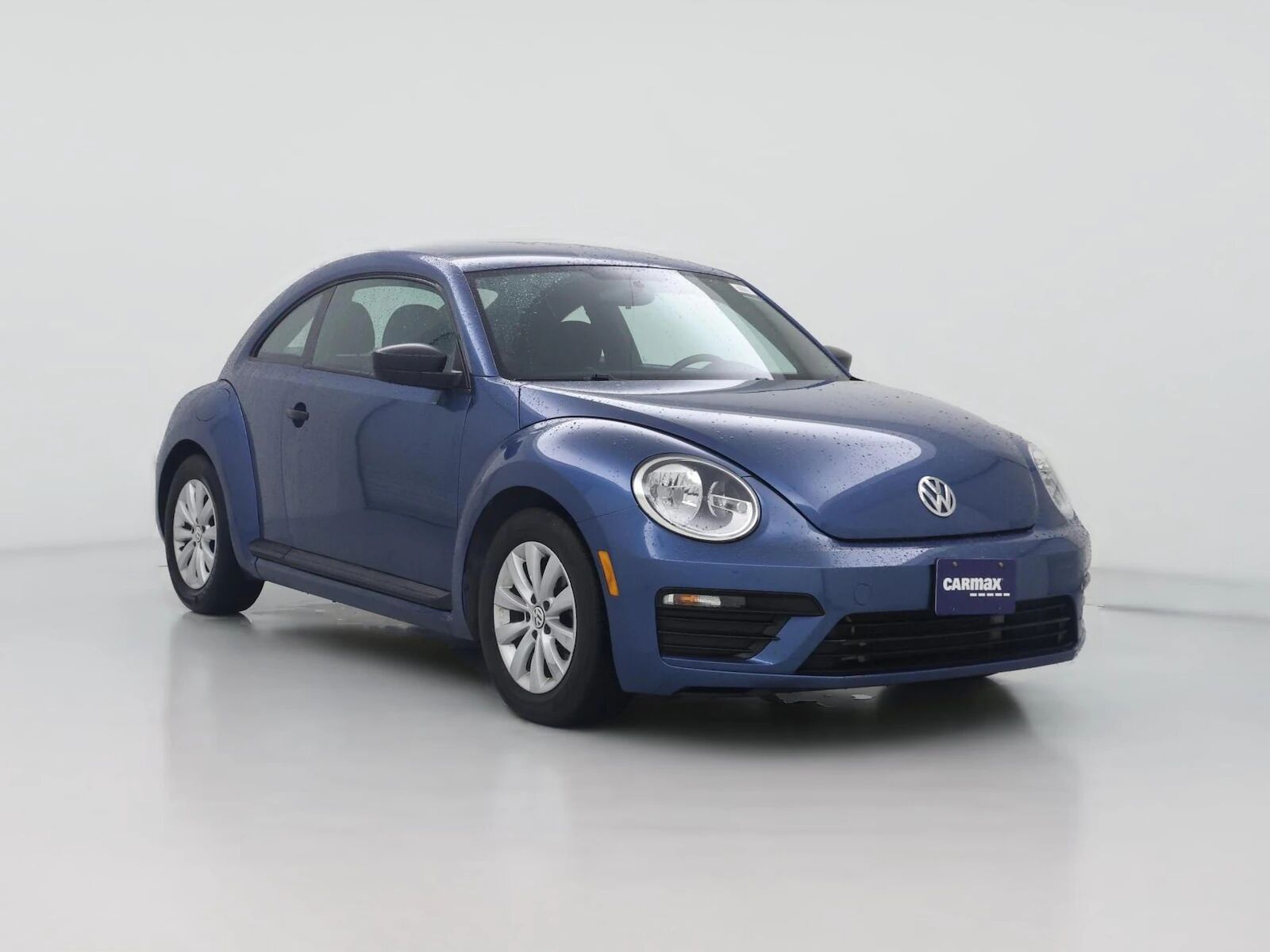 2018 VOLKSWAGEN Beetle