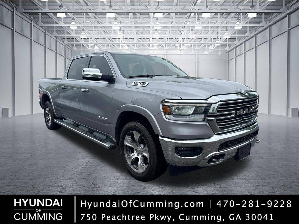 2020 RAM 1500