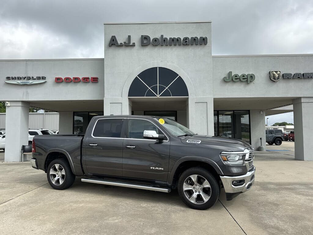 2022 RAM 1500