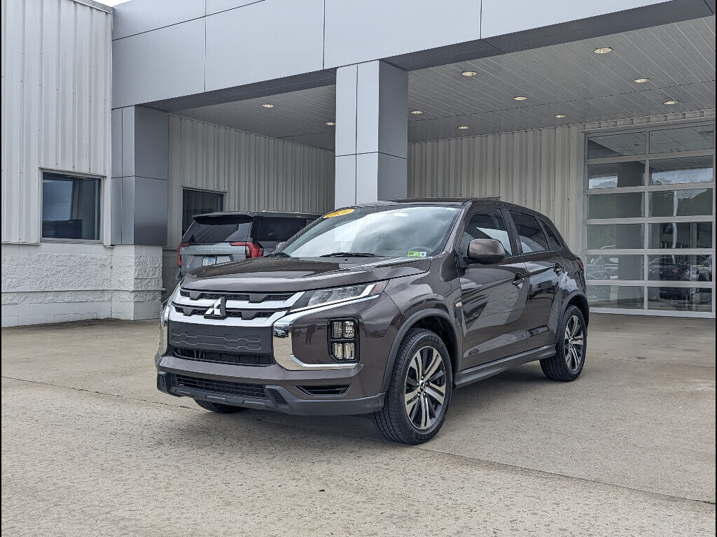 2020 MITSUBISHI Outlander Sport