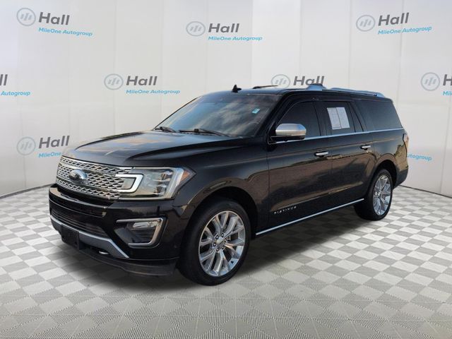 2019 FORD Expedition