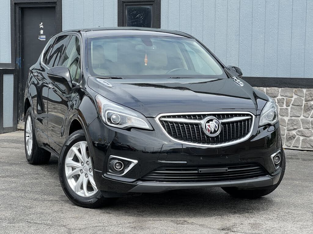 2020 BUICK Envision