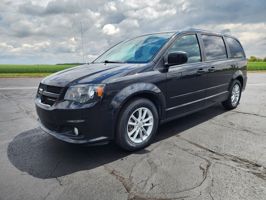 2016 DODGE Grand Caravan