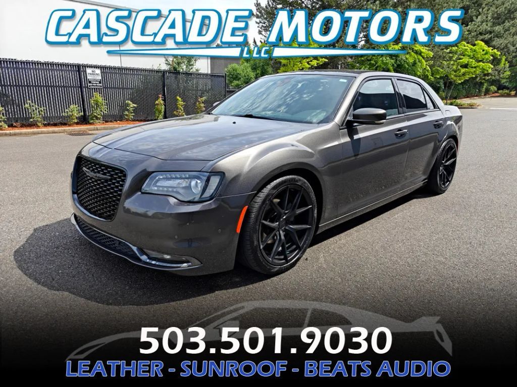 2016 CHRYSLER 300