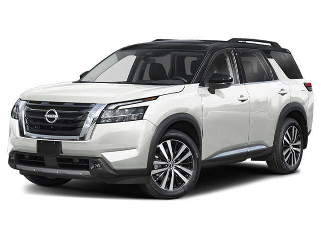 2024 NISSAN Pathfinder