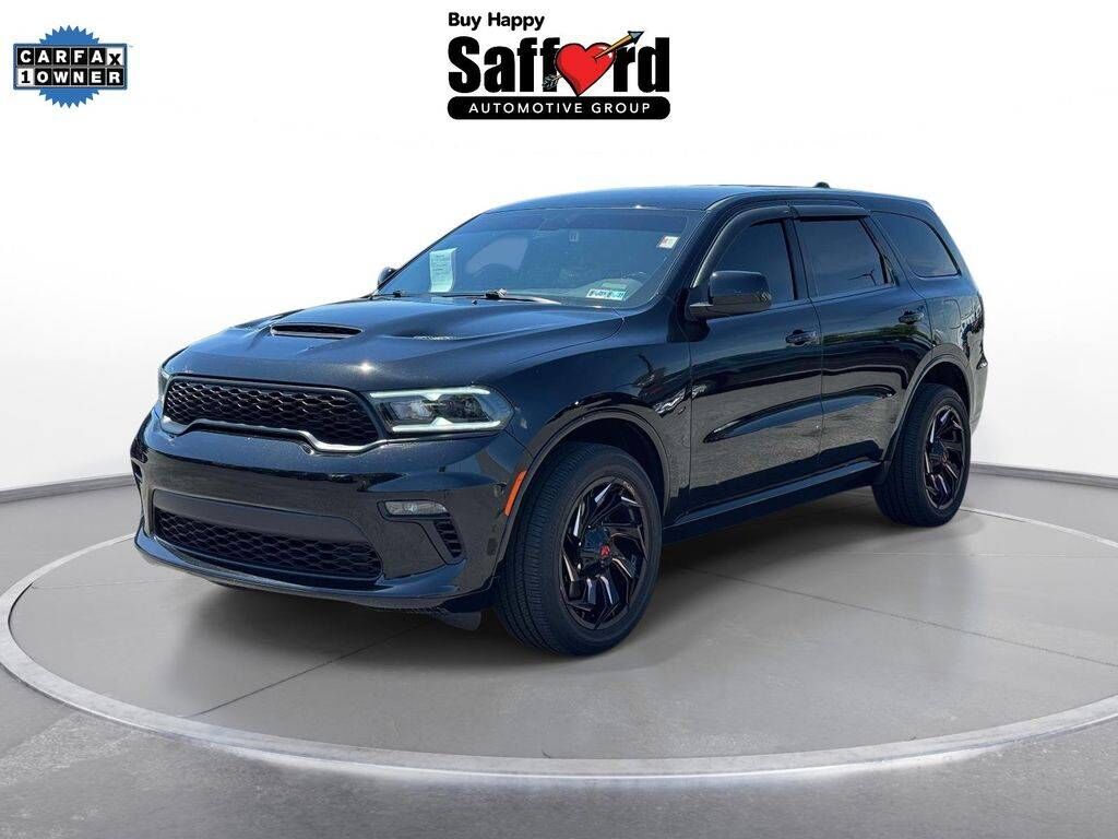 2022 DODGE Durango