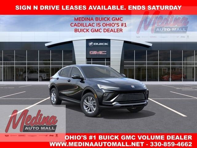 2026 BUICK Envista