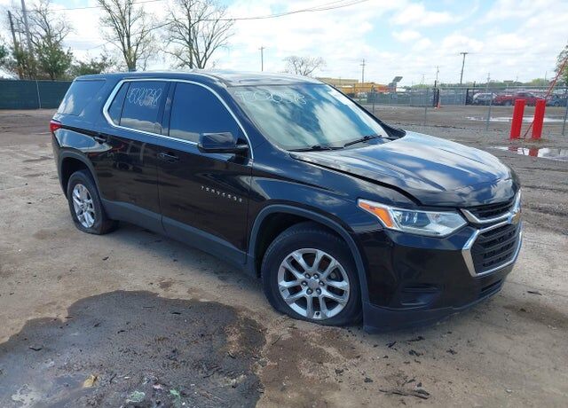 2018 CHEVROLET Traverse
