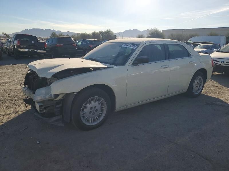 2007 CHRYSLER 300