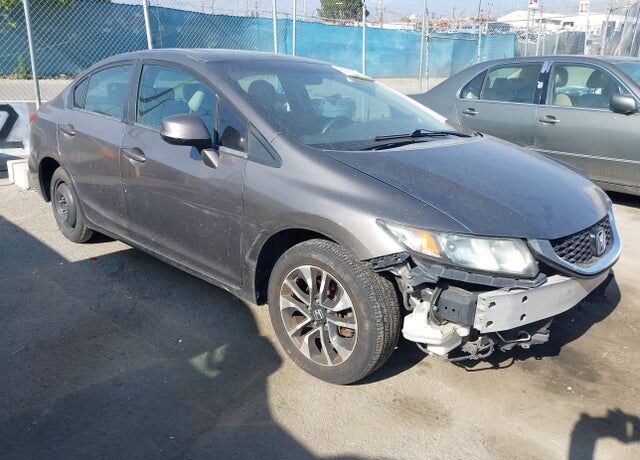 2013 HONDA Civic
