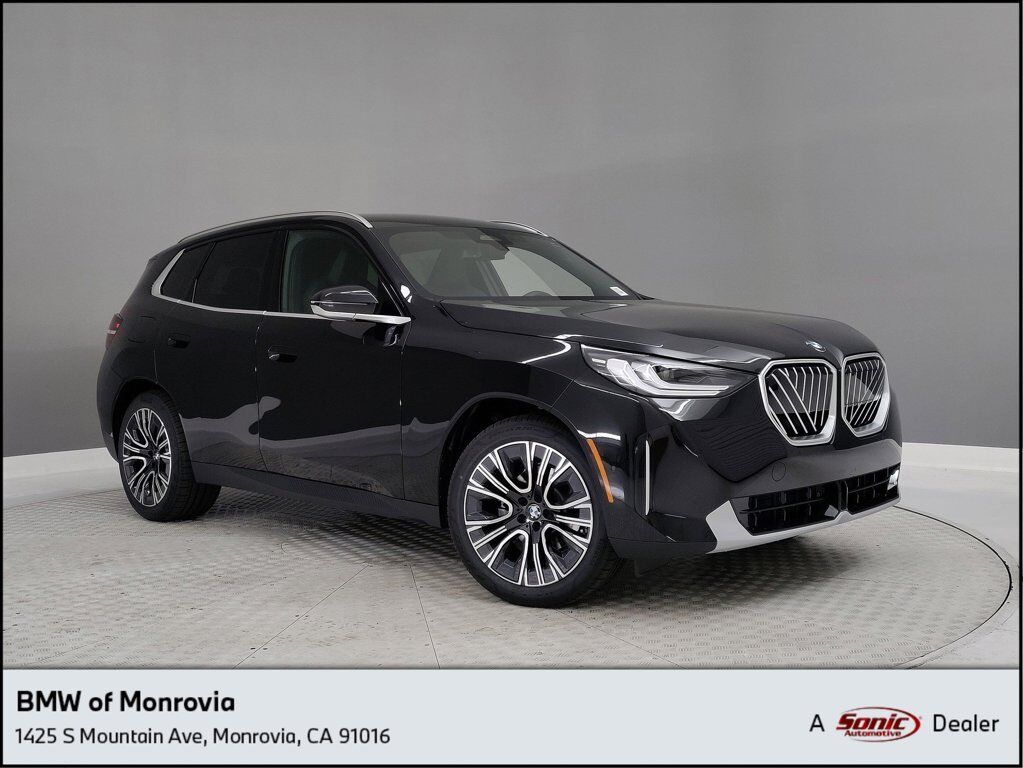 2026 BMW X3