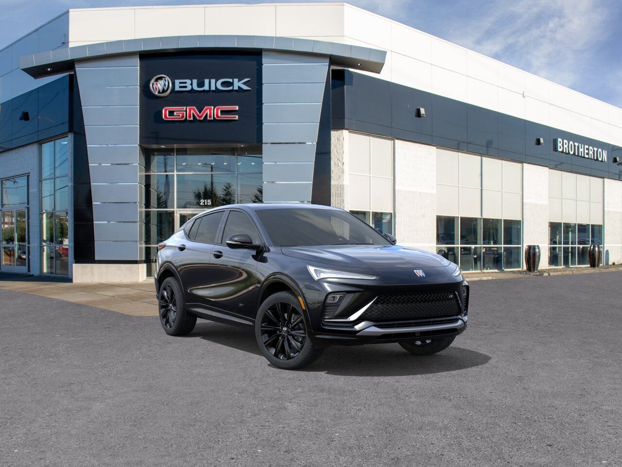 2026 BUICK Envista