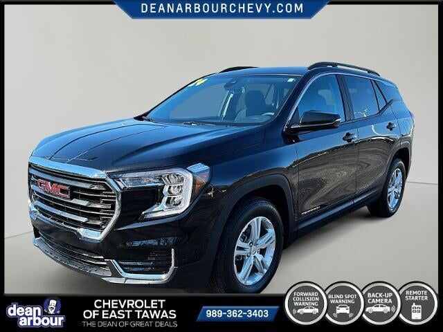 2024 GMC Terrain