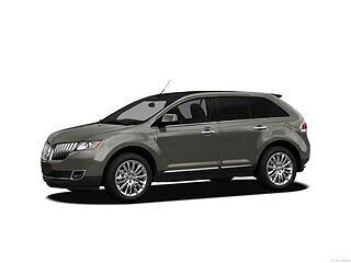 2012 LINCOLN MKX