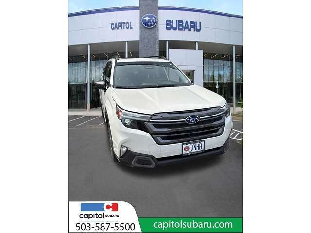 2025 SUBARU Forester