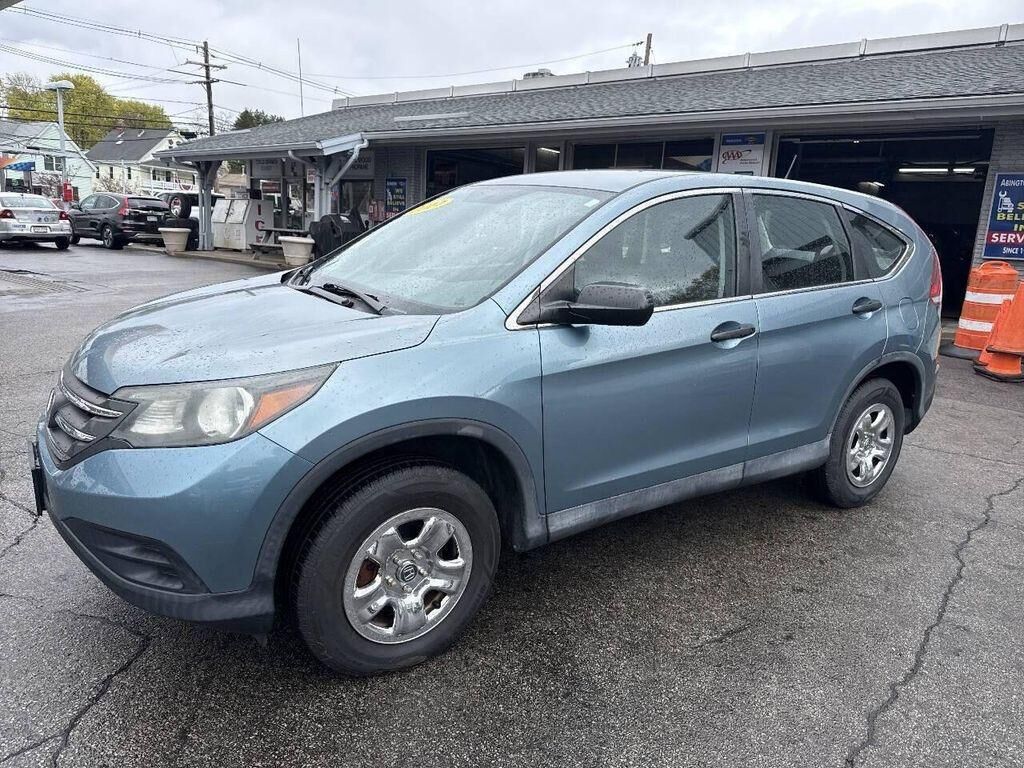 2014 HONDA CR-V