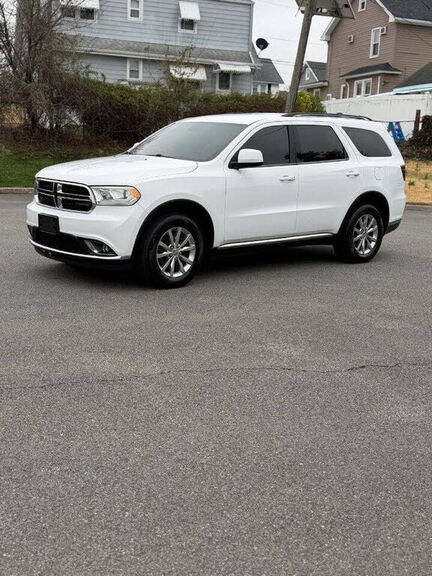 2017 DODGE Durango