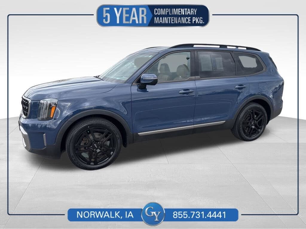 2023 KIA Telluride