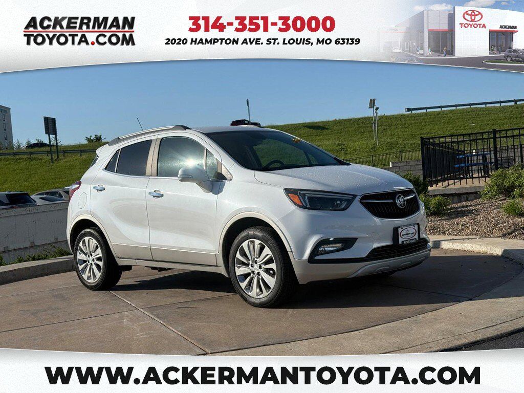 2017 BUICK Encore
