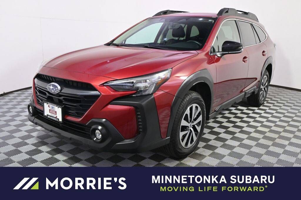 2024 SUBARU Outback
