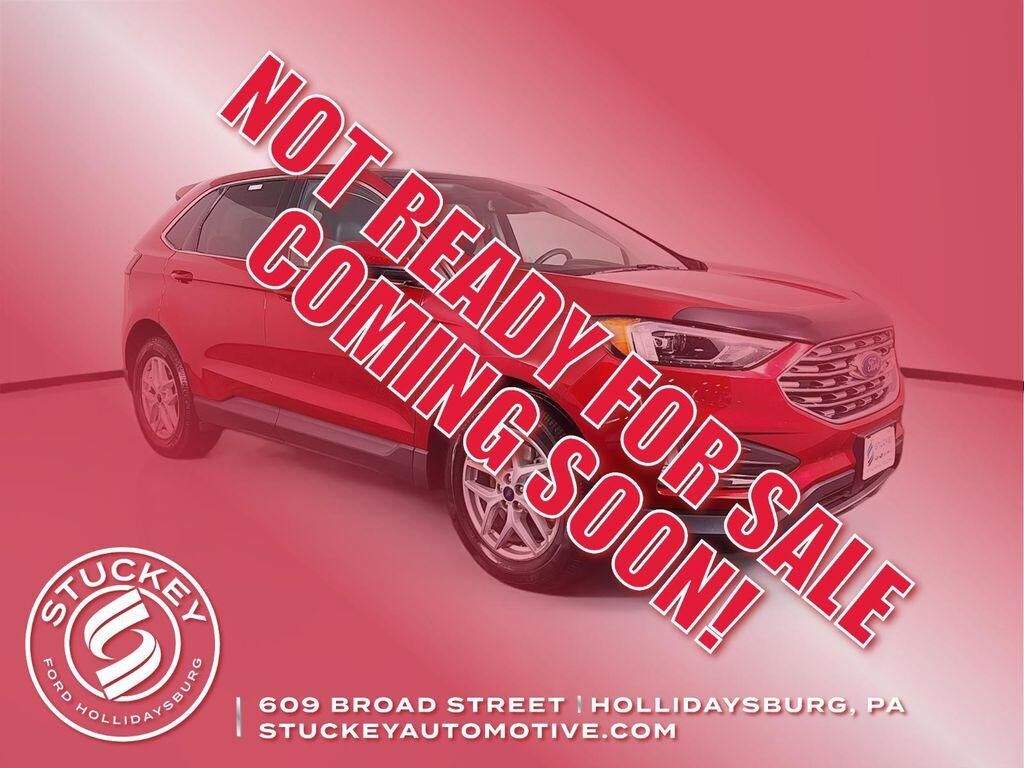 2022 FORD Edge