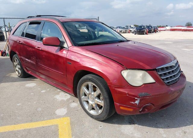 2008 CHRYSLER Pacifica