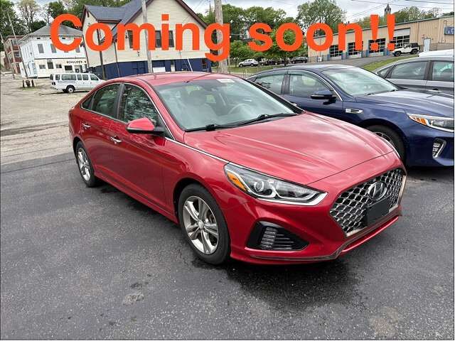 2019 HYUNDAI Sonata