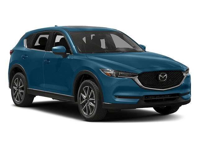 2017 MAZDA CX-5
