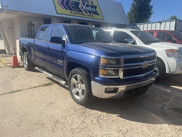 2014 CHEVROLET Silverado